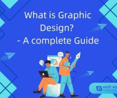 Learn What is Graphic Design – Complete Guide