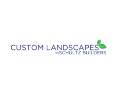 Custom Landscapers By Schultz Builders