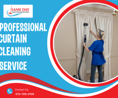 Enhance Your Home’s Beauty with Our Expert Curtain Cleaning Palm Beach