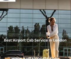 Airport Cab Service in London | Just Airports