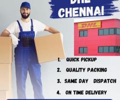 DHL  Chennai - DHL Courier