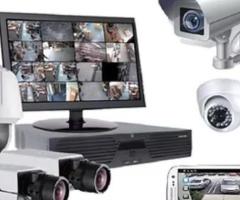 Secure Your Property with Top-Notch CCTV System Installation Service in Bhiwandi