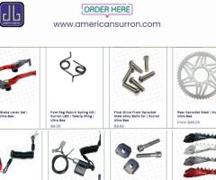 Ultra Bee Parts – Surron ultra handlebar accessories