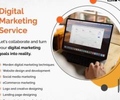 AlgoSaga Digital Marketing Agency