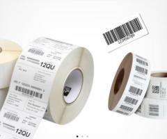 Barcode Label Manufacturers in Ghaziabad