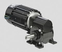 AC Geared Motors Manufacturer | Shrirang Energy Efficient