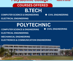 best polytechnic college in Bihar | Hi-Tech Polytechnic College