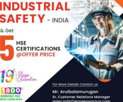 Advanced Diploma in Industrial Safety Course in Chennai