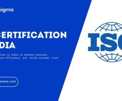 ISO Certification in India: Expand Your Business Today