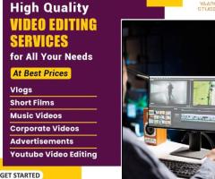 video editing studio in Hyderabad