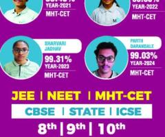 "MC Square Education – Your Pathway to NEET, JEE & MHT-CET Success!"