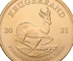 Buy Gold Krugerrand Coins Online