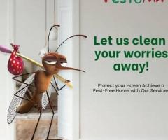 Pestonix| Best Pest Control Company In Kolkata