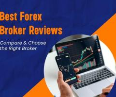 Best Forex Broker Reviews – Find Your Perfect Broker Today