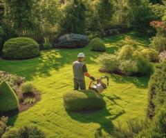 Professional Landscape Design Services | Create Stunning Outdoor Spaces