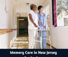 Specialized Memory Care in New Jersey for Seniors