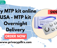 Buy MTP kit online USA - MTP kit overnight delivery