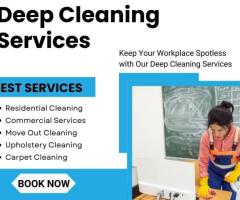 Deep Cleaning in Atlanta