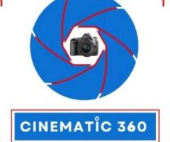 360 Virtual Tour with Cinematic 360 - Stunning Commercial Shoots & Corporate Films