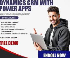 Microsoft Dynamics CRM Certification | MS Dynamics CRM Training