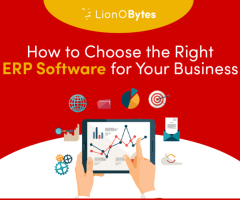 ERP System| LionO360 ERP Software