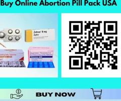 Buy Online Abortion Pill Pack USA