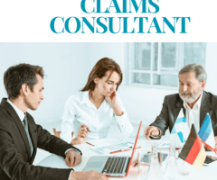 Third-Party Claims Consultant – Expert Assistance for Hassle-Free Settlements