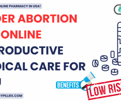 Order Abortion Pill Online Reproductive Medical Care for You