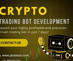 Trade Across Multiple Exchanges Effortlessly with Our Advanced Crypto Bots