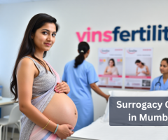 Surrogacy Cost in Mumbai | Vinsfertility