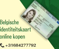 Bestel Belgische identiteitskaart online bij Pops Docs