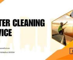 Expert Gutter Cleaning  Keep Your Home Safe & Water-Free