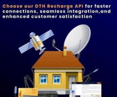 Best DTH Recharge API Provider in India