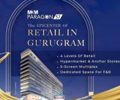 M3M Paragon: A Premier Business Center in Gurgaon's Sector 57