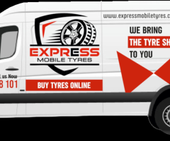 Express Mobile Tyres | Fast and Reliable Tyre Services