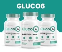 Gluco6 — [TOP 5 BENEFITS 2025!] With PRICE?