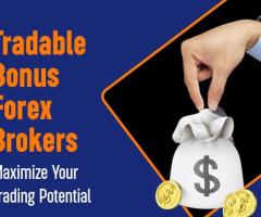 Best Tradable Bonus Forex Brokers – Boost Your Trading Capital!