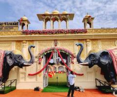 Jaipur’s Finest Wedding Services – Venues, Decorators & More