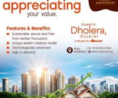 Invest in Dholera, Upcoming Smart City