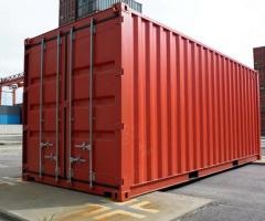 Container Dealers Offering High-Quality Solutions