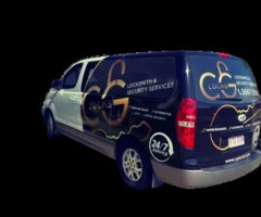 Professional Automotive Locksmith Services | CG Locks