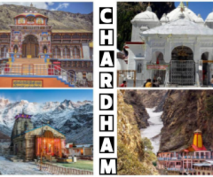 The Ultimate Chardham Experience Divine Bliss in Style