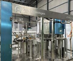 High-Quality Water Filling Machine for Efficient Bottling