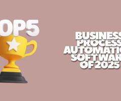 Top Business Process Automation Software