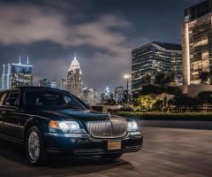 Executive Limo Services to Newark Airport | NJLuxRide