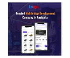 Custom Mobile App Development in Sydney – Create Stunning, Scalable Apps!