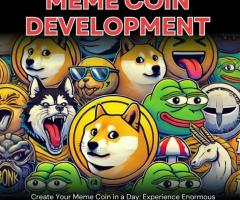 Create Your Meme Coin in a Day: Experience Enormous Returns Fast