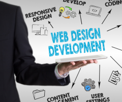 Professional Website Design Service Washington DC