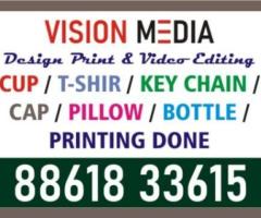 Vision Media specialized in Printing Services | professional Design | 6013 | mkjn