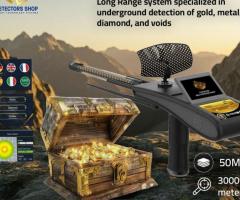 Gold Hunter Smart: The best gold and metal detectors FOR SALE